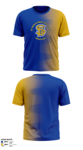 St Francis Borgia High School Wrestling 6605377 Short Sleeve Performance Shirt - 1