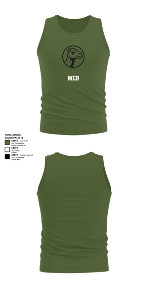 Tank Top, Meb, , Teamtime, Team time, sublimation, custom sports apparel, team uniforms, spirit wear, spiritwear, sports uniforms, custom shirts, team store, custom team store, fundraiser sports, apparel fundraiser