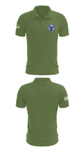 CIT-NJ 13700675 Short Sleeve Performance Polo - 45