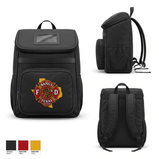 Gear Bag, BANGS FIRE & RESCUE, Fire Department, Teamtime, Team time, sublimation, custom sports apparel, team uniforms, spirit wear, spiritwear, sports uniforms, custom shirts, team store, custom team store, fundraiser sports, apparel fundraiser