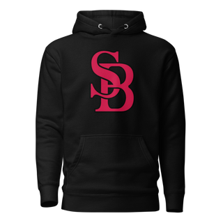 Unisex Hoodie - 1 - Black