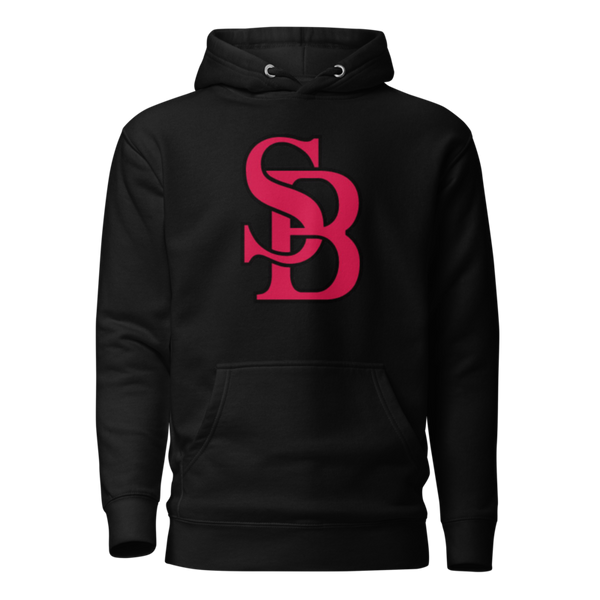 Unisex Hoodie - 1 - Black