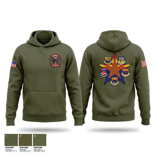 Hoodie, AZ Air Guard 4N, Air Force, Teamtime, Team time, sublimation, custom sports apparel, team uniforms, spirit wear, spiritwear, sports uniforms, custom shirts, team store, custom team store, fundraiser sports, apparel fundraiser