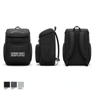Gear Bag, Chemung County Sheriff’s Office, Police, Teamtime, Team time, sublimation, custom sports apparel, team uniforms, spirit wear, spiritwear, sports uniforms, custom shirts, team store, custom team store, fundraiser sports, apparel fundraiser