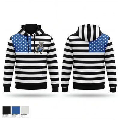 THE DOG POUND 92259475 Hoodie - 1