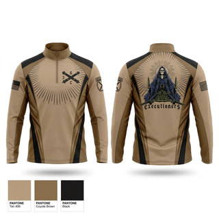 Windbreaker, Executioners, Army, Teamtime, Team time, sublimation, custom sports apparel, team uniforms, spirit wear, spiritwear, sports uniforms, custom shirts, team store, custom team store, fundraiser sports, apparel fundraiser