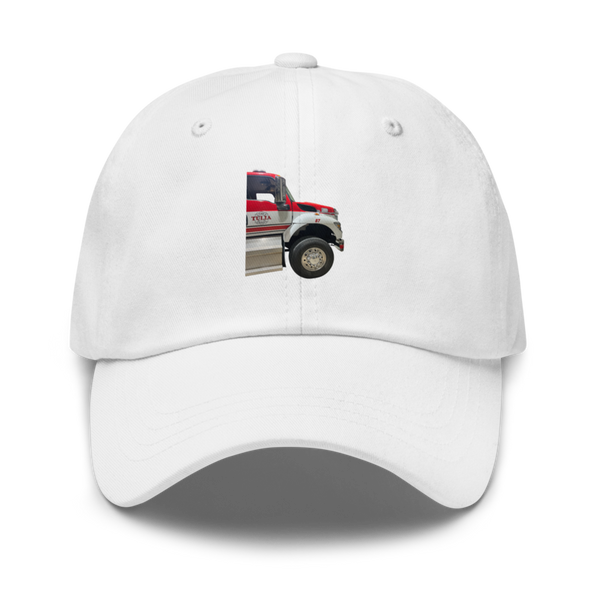 Dad hat - White