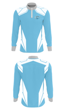 Kealakehe High School Wrestling 5236059 Quarter Zip Jacket - 27