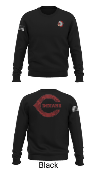 Crew Neck Sweatshirt, Campbell High School Basketball, Men's Basketball, Teamtime, Team time, sublimation, custom sports apparel, team uniforms, spirit wear, spiritwear, sports uniforms, custom shirts, team store, custom team store, fundraiser sports, apparel fundraiser