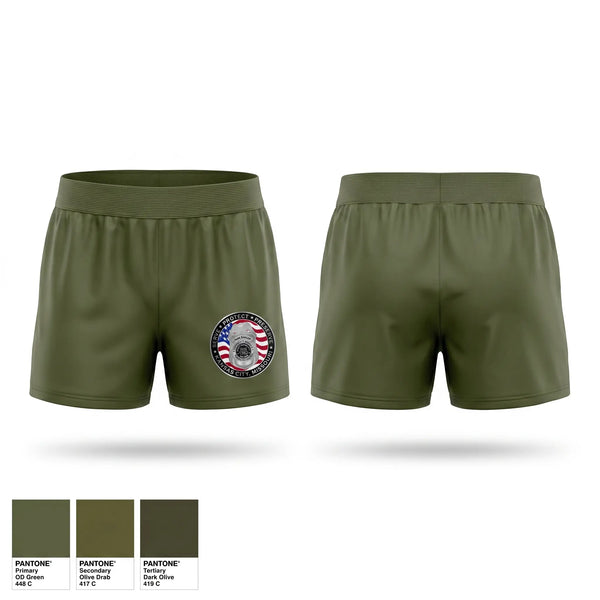 Ranger Panties, Park Ranger, Police, Teamtime, Team time, sublimation, custom sports apparel, team uniforms, spirit wear, spiritwear, sports uniforms, custom shirts, team store, custom team store, fundraiser sports, apparel fundraiser