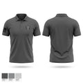 Wetzel County Sheriff Short Sleeve Performance Polo - 1