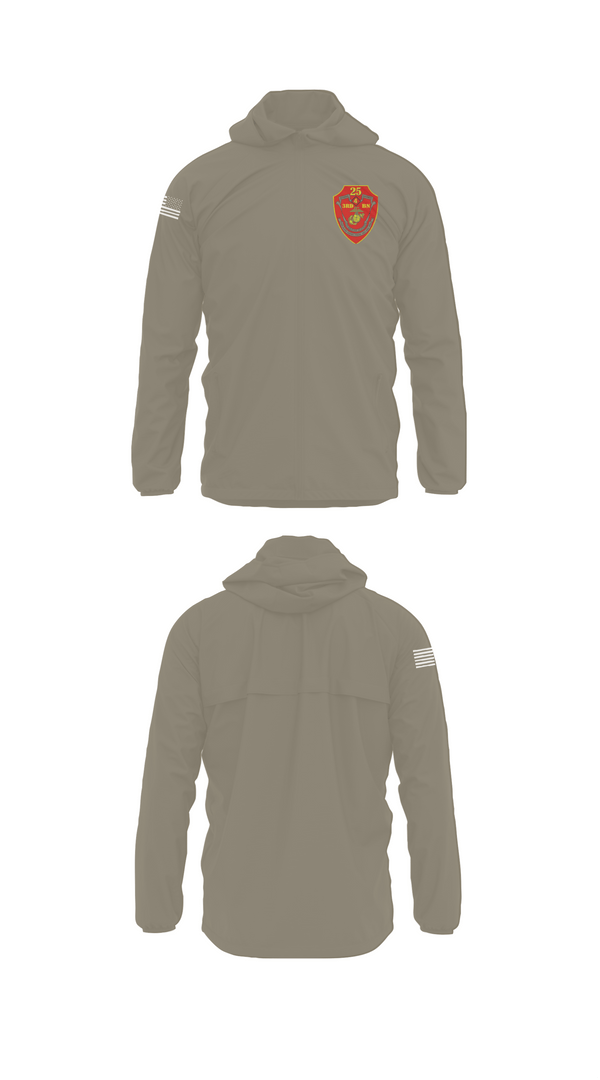 Windbreaker, India CO, Marines, Teamtime, Team time, sublimation, custom sports apparel, team uniforms, spirit wear, spiritwear, sports uniforms, custom shirts, team store, custom team store, fundraiser sports, apparel fundraiser