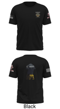Sheriff Transportation 46102117 Old School Cotton Feel Shirt - 29