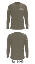 Force 1 Solutions 52858131 Long Sleeve Performance Shirt - 4