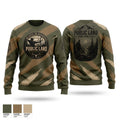 Public Land Bow Hunters Crew Neck Sweatshirt - 1