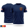 Lanesboro Fire Department Short Sleeve Performance Shirt - 1