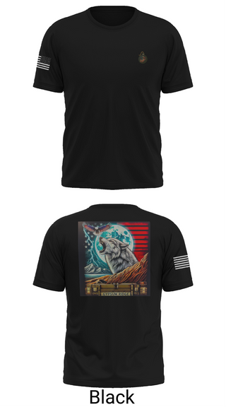 Short Sleeve Performance Shirt, 1st Combat Readiness Regiment, , Teamtime, Team time, sublimation, custom sports apparel, team uniforms, spirit wear, spiritwear, sports uniforms, custom shirts, team store, custom team store, fundraiser sports, apparel fundraiser