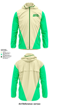 Oaktown Brew Crew  Windbreaker - 1