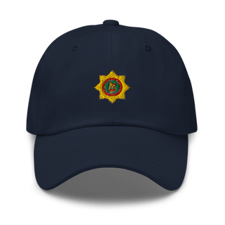 Republic Of Fiji Military Forces 95611729 Classic Dad Hat | Yupoong 6245CM