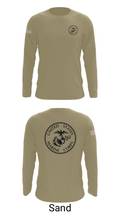 UHS MCJROTC 61480797 Long Sleeve Performance Shirt - 43