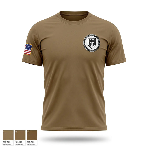 Short Sleeve Performance Shirt, , Army, Teamtime, Team time, sublimation, custom sports apparel, team uniforms, spirit wear, spiritwear, sports uniforms, custom shirts, team store, custom team store, fundraiser sports, apparel fundraiser