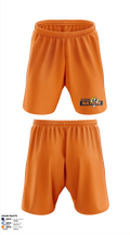 Herbert Akins Road Middle School Athletic Shorts With Pockets - 34