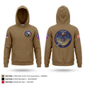 10th CAB, 277 ASB, A Co 52722803 Hoodie - 1