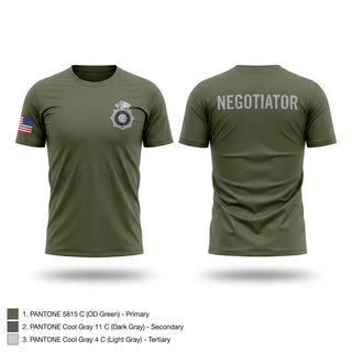 Short Sleeve Performance Shirt, OPD Negotiators, Police, Teamtime, Team time, sublimation, custom sports apparel, team uniforms, spirit wear, spiritwear, sports uniforms, custom shirts, team store, custom team store, fundraiser sports, apparel fundraiser