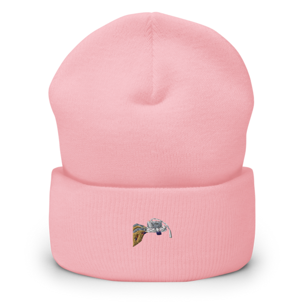 Electric Power Inc 22522472 Cuffed Beanie | Yupoong 1501KC