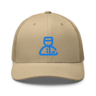 Vov04042025 7481195 Retro Trucker Hat | Yupoong 6606