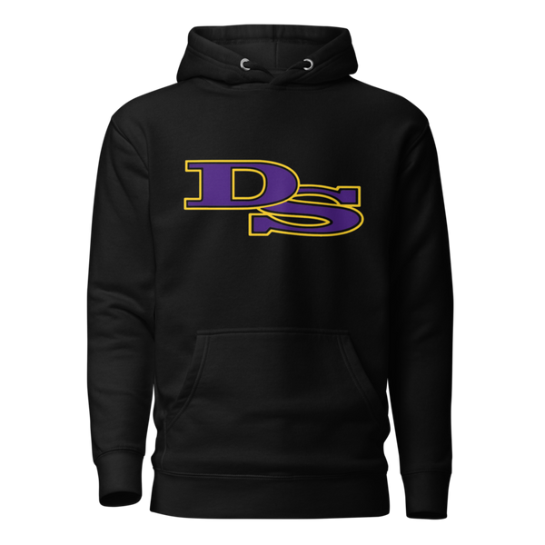 Unisex Hoodie - 1 - Black