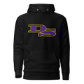 Denham Springs Unisex Hoodie - 1