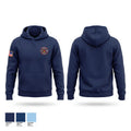 Newport Fire Department 43258012 Hoodie - 1