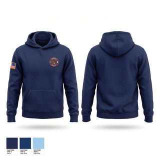 Hoodie, Newport Fire Department, Fire Department, Teamtime, Team time, sublimation, custom sports apparel, team uniforms, spirit wear, spiritwear, sports uniforms, custom shirts, team store, custom team store, fundraiser sports, apparel fundraiser
