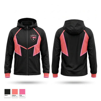 Hermiston FC Windbreaker - 1