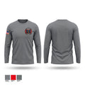 AAMT FIRE Long Sleeve Performance Shirt - 1