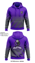 Mile High Elites FC 84991839 Hoodie - 2