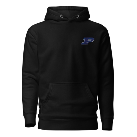Pewitt CISD Police 8809004 Unisex Premium Hoodie | Cotton Heritage M2580