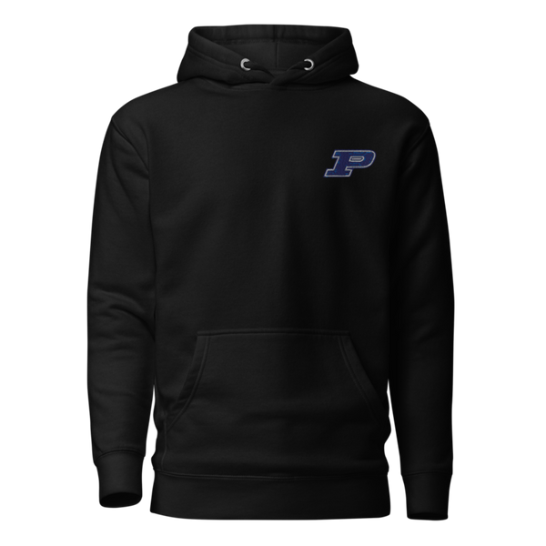 Pewitt CISD Police 8809004 Unisex Premium Hoodie | Cotton Heritage M2580