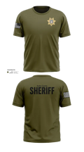 Butler County Sheriff’s Department 87460100 Short Sleeve Performance Shirt - 22