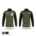 Riverside United Quarter Zip Jacket - 1