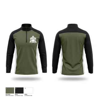 Quarter Zip Jacket, Riverside United, Baseball, Teamtime, Team time, sublimation, custom sports apparel, team uniforms, spirit wear, spiritwear, sports uniforms, custom shirts, team store, custom team store, fundraiser sports, apparel fundraiser