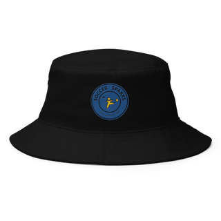 Soccer Sparks 51434344 Bucket Hat | Big Accessories BX003
