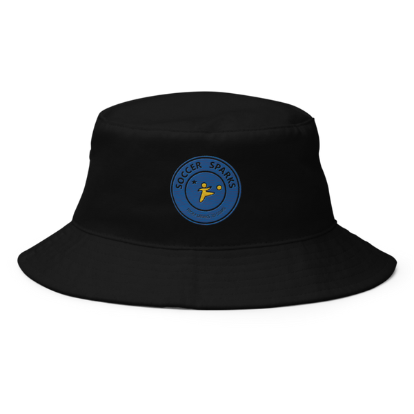 Soccer Sparks 51434344 Bucket Hat | Big Accessories BX003