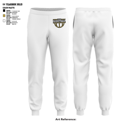 Ball Placement Joggers - 3