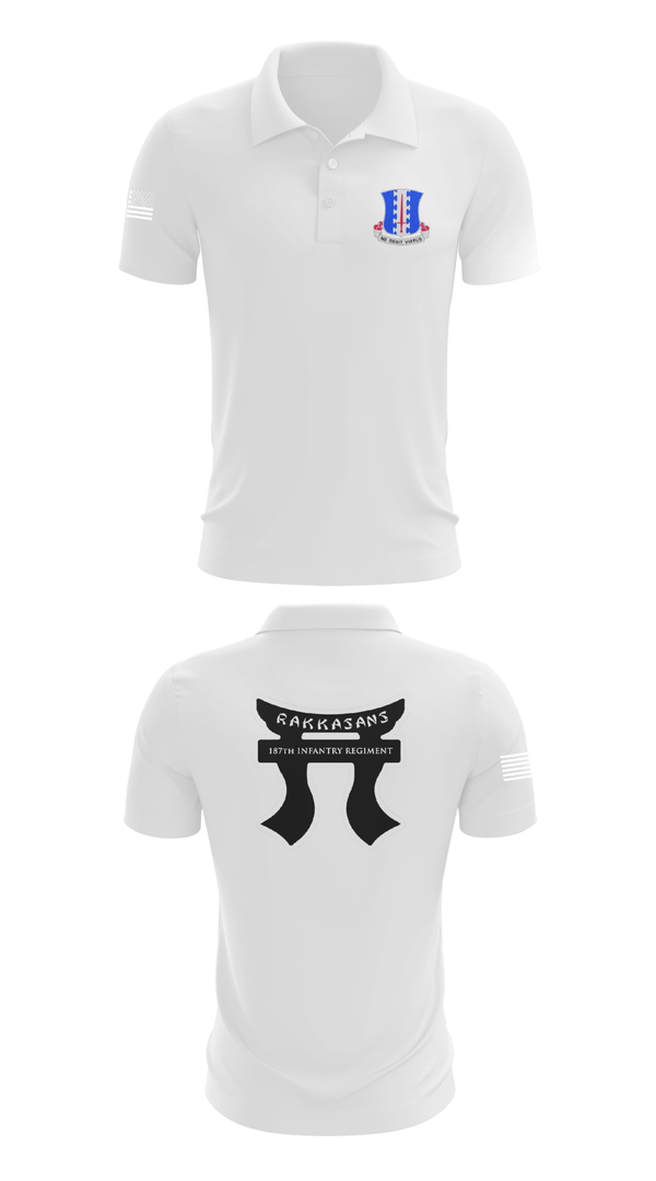 Short Sleeve Performance Polo, 3/187, Army, Teamtime, Team time, sublimation, custom sports apparel, team uniforms, spirit wear, spiritwear, sports uniforms, custom shirts, team store, custom team store, fundraiser sports, apparel fundraiser