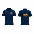 Howard County Police Communications Short Sleeve Performance Polo - 1