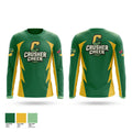 Crushers Long Sleeve Performance Shirt 1