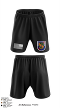 HHC 2/4SFAB Athletic Shorts With Pockets - 3