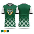 Montville Soccer 56280893 Short Sleeve Performance Shirt - 2
